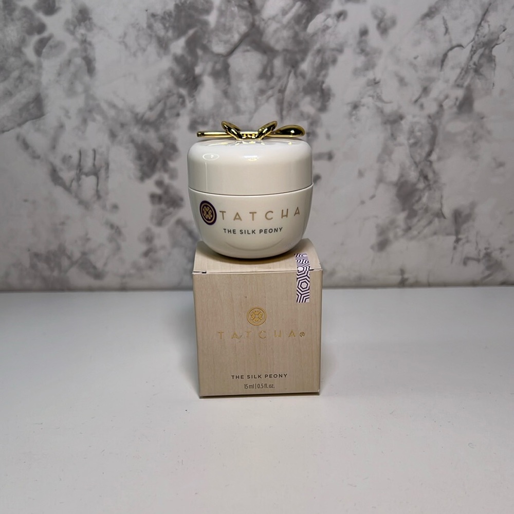Tatcha The Silk Peony Moisturizer